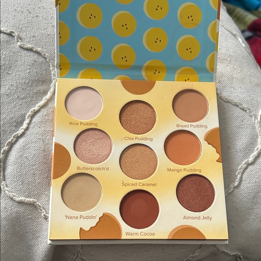 Beauty Bakerie Sweet Treats Eyeshadow Palette